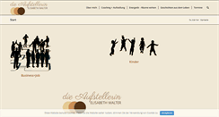 Desktop Screenshot of elisabethwalter.com